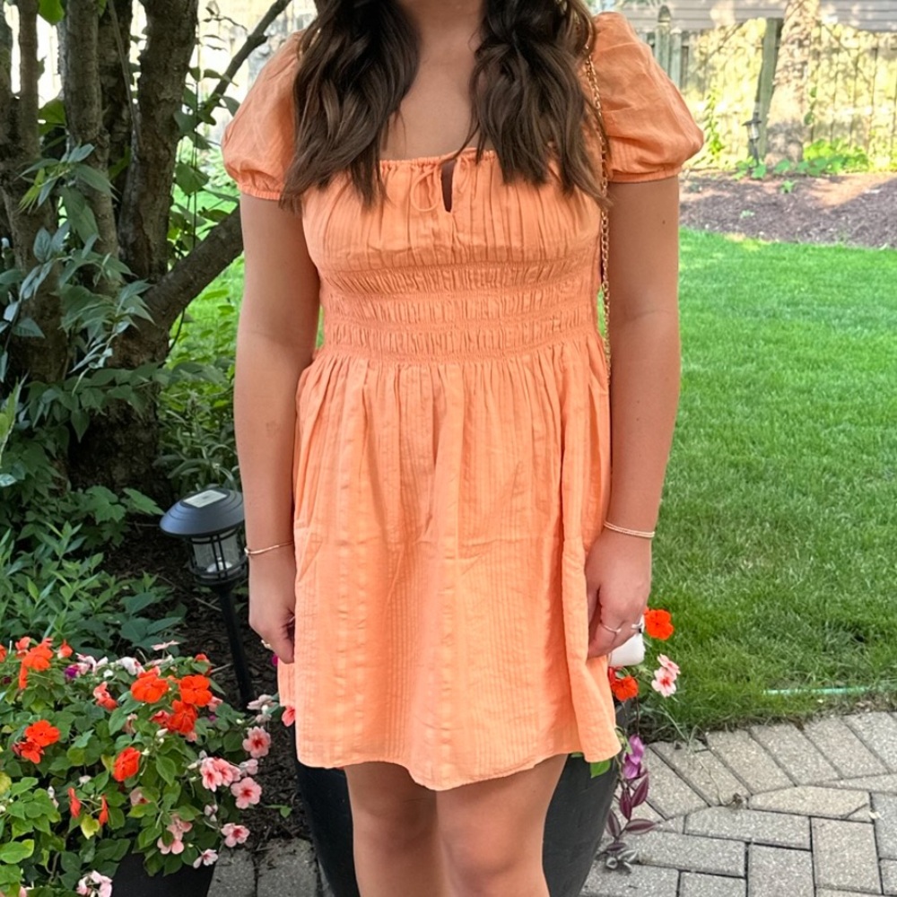 Aritzia Sunday Best dress